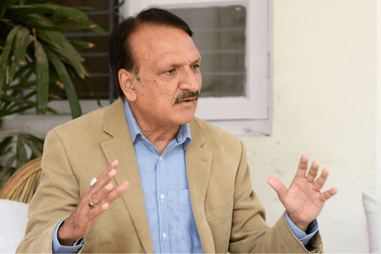 Prakash-sharan-Mahat-