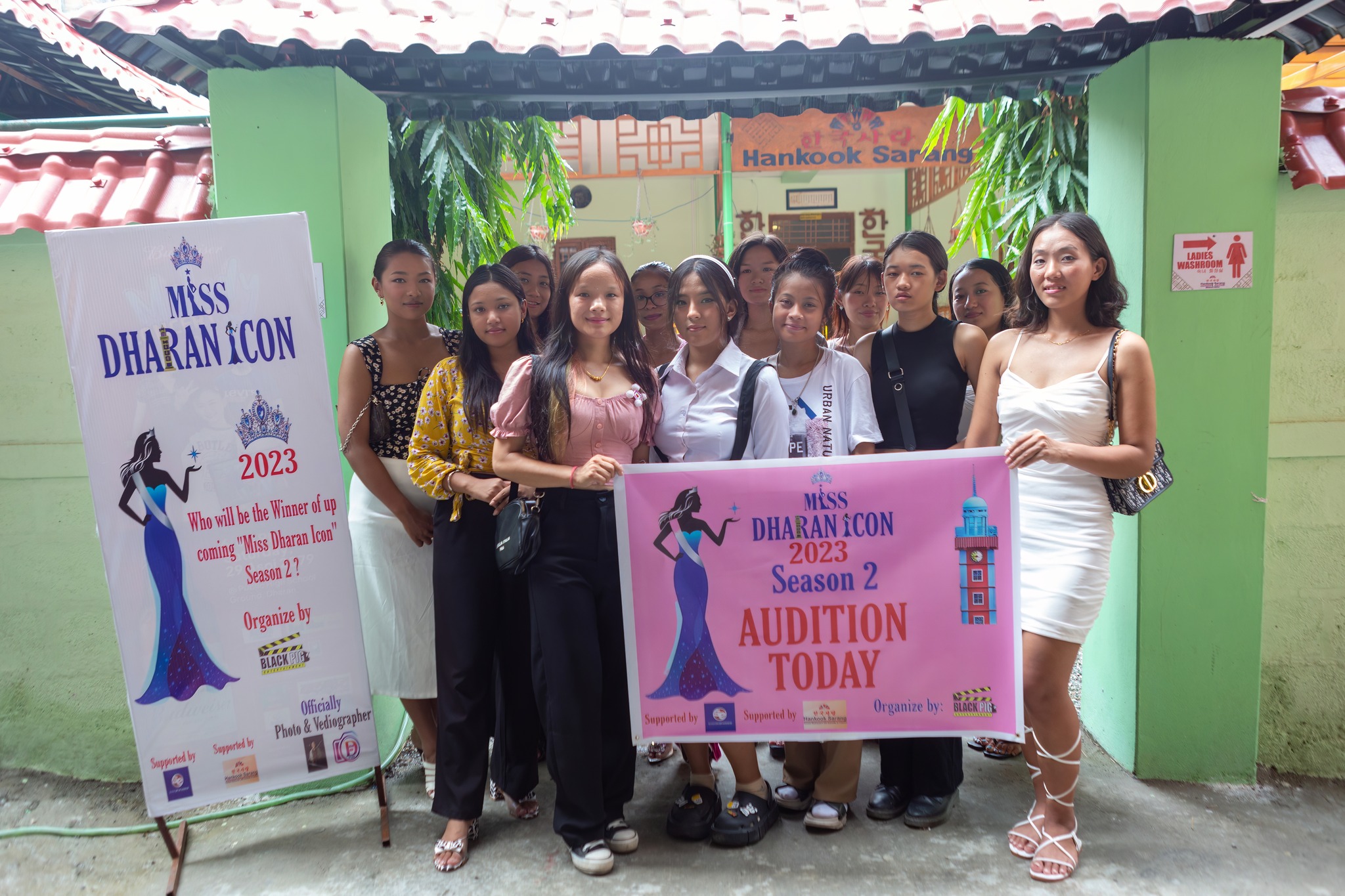 Miss Dharan Icon audition  (5)